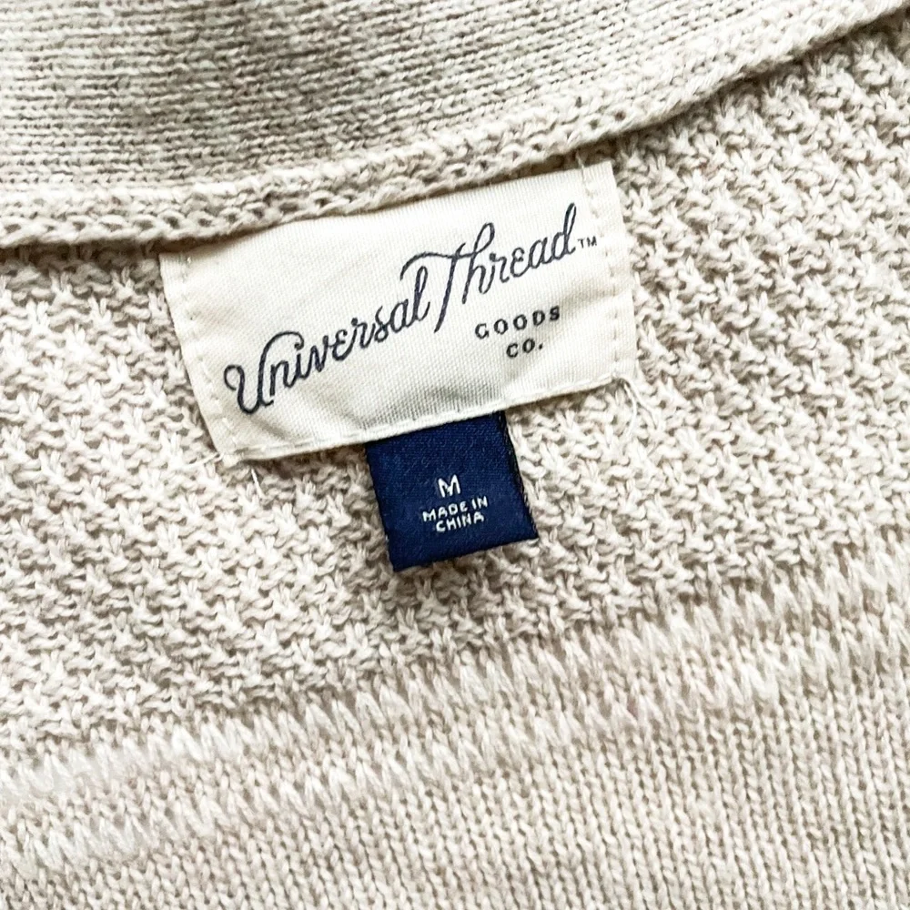Universal Thread cotton duster/cardigan - Picture 3 of 4